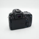 Canon EOS 80D DSLR Camera (Body Only) *USED*