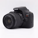 Canon EOS Rebel T7 DSLR Camera w/ 18-55mm Lens *USED*