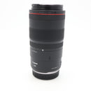 Canon RF 100mm f/2.8 L Macro IS USM Lens *USED*