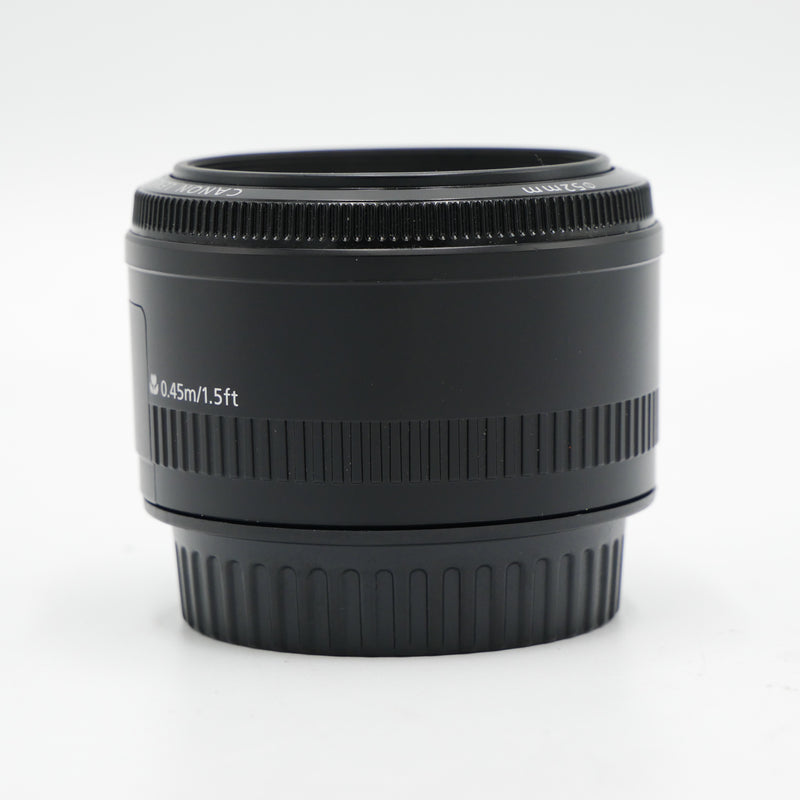 【K2196】 Canon EF 50mm 1.8 Ⅱキャノン Used Canon EF 50mm f/1.8 II | MPB