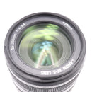 Canon EF-S 55-250mm f/4-5.6 IS STM Lens *USED*