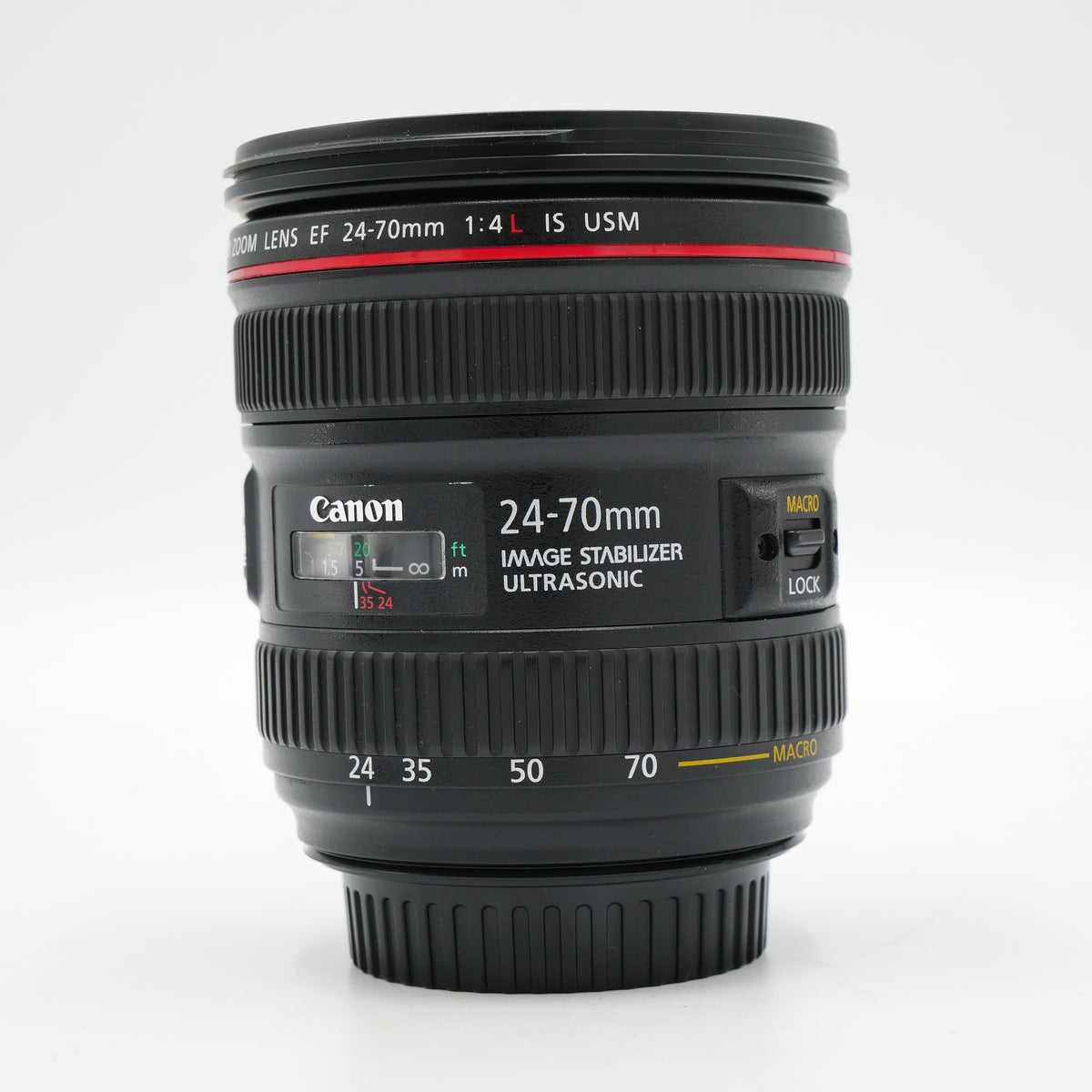 ワ*ラ様 【ジャンク品】EF24-70mm F4L IS USM Canon EF 24-70mm f/4L IS USM Lens *USED*