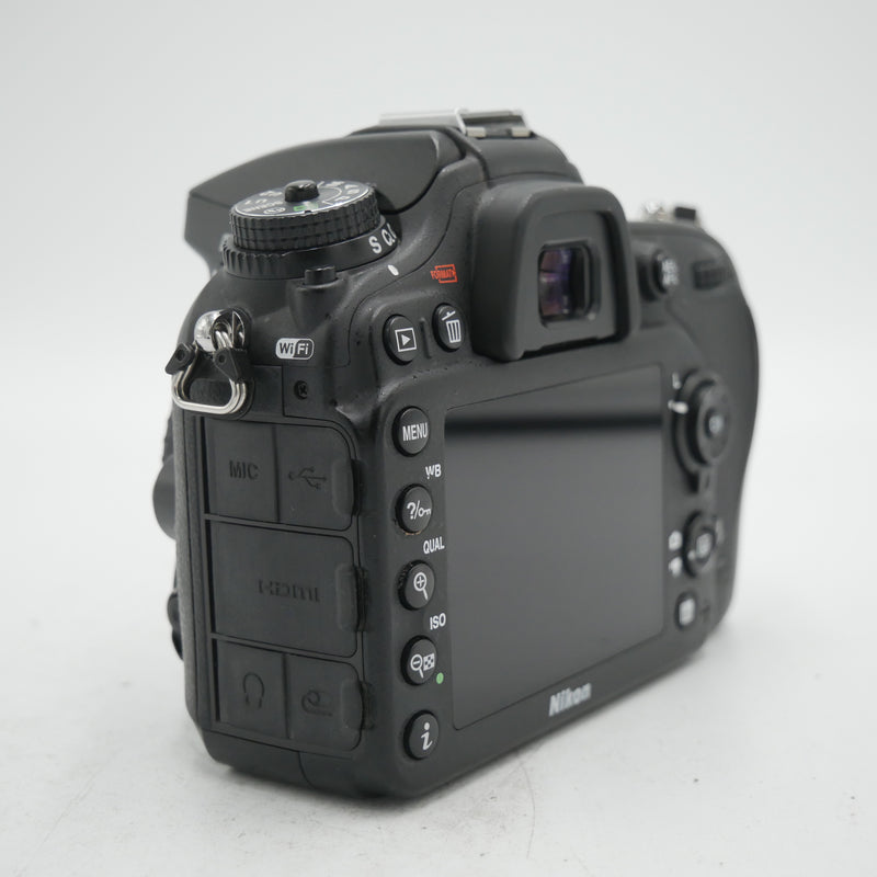 Nikon D7200 DSLR Camera (Body Only) *USED*