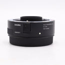 Sigma TC-1401 1.4x Teleconverter for Canon EF *USED*
