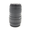 Sigma 100-300mm F/4.5-6.7 UC Lens For Canon EF-Mount *USED*