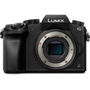 Panasonic Lumix G7 Mirrorless Camera with 14-42mm Lens (Black) *OPEN BOX*