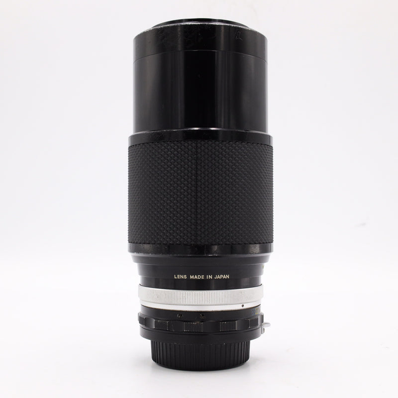 Nikon Zoom-Nikkor Auto 80-200mm f/4.5 Lens *USED*