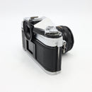 Canon AE-1 35mm Film Camera with 50mm f/1.8 Lens *USED*