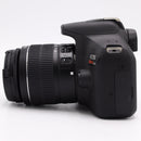 Canon EOS Rebel T7 DSLR Camera Kit w/ 18-55mm Lens *USED*