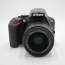 Nikon D3500 DSLR Camera with 18-55mm Lens *USED*