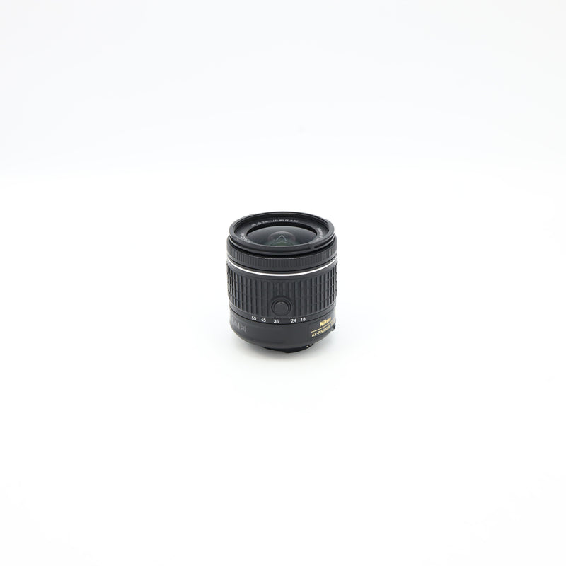 Nikon AF-S DX NIKKOR 18-55mm f/3.5-5.6G VR Lens *USED*