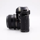 Pentax LX 35mm SLR Film Camera w/ Pentax-M 50mm f/1.4 Lens *USED*