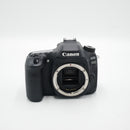 Canon EOS 80D DSLR Camera (Body Only) *USED*