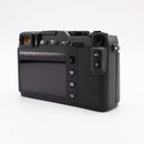 FUJIFILM X-E3 Mirrorless Digital Camera (Body Only, Black) *USED*