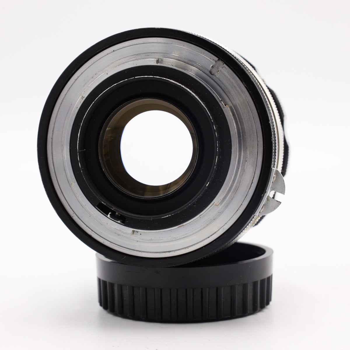 Nikon NIKKOR-P 10.5cm f/2.5 Lens for Nikon F *USED*