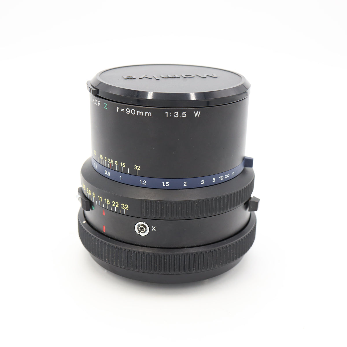 Mamiya Sekor Z 90mm f/3.5 W Lens for RZ67 System *USED*