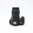 Canon EOS Rebel T6 DSLR Camera with 18-55mm Lens *USED*