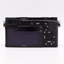 Sony a6100 Mirrorless Camera with 16-50mm Lens *USED*
