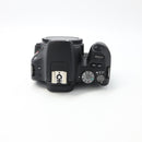 Canon EOS Rebel SL2 DSLR Camera (Black, Body Only) *USED*