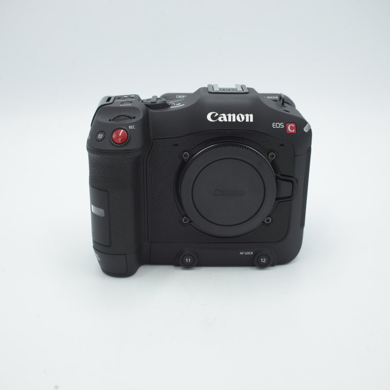 Canon EOS C70 Cinema Camera *USED*