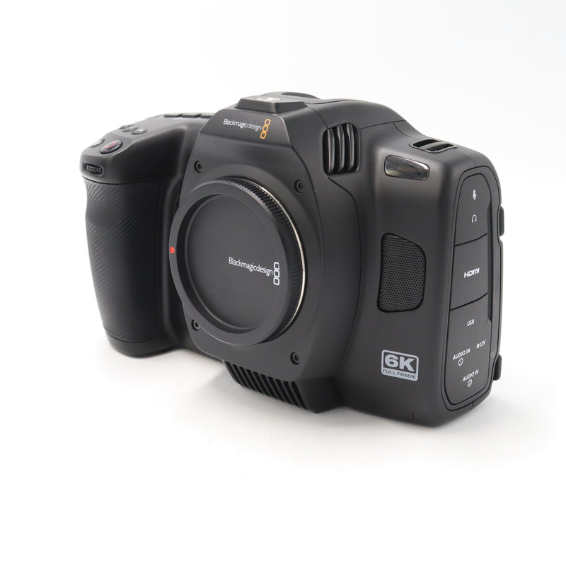 Blackmagic Design Cinema Camera 6K (Leica L) *USED*