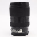 Sony E 18-200mm f/3.5-6.3 OSS LE Lens *USED*