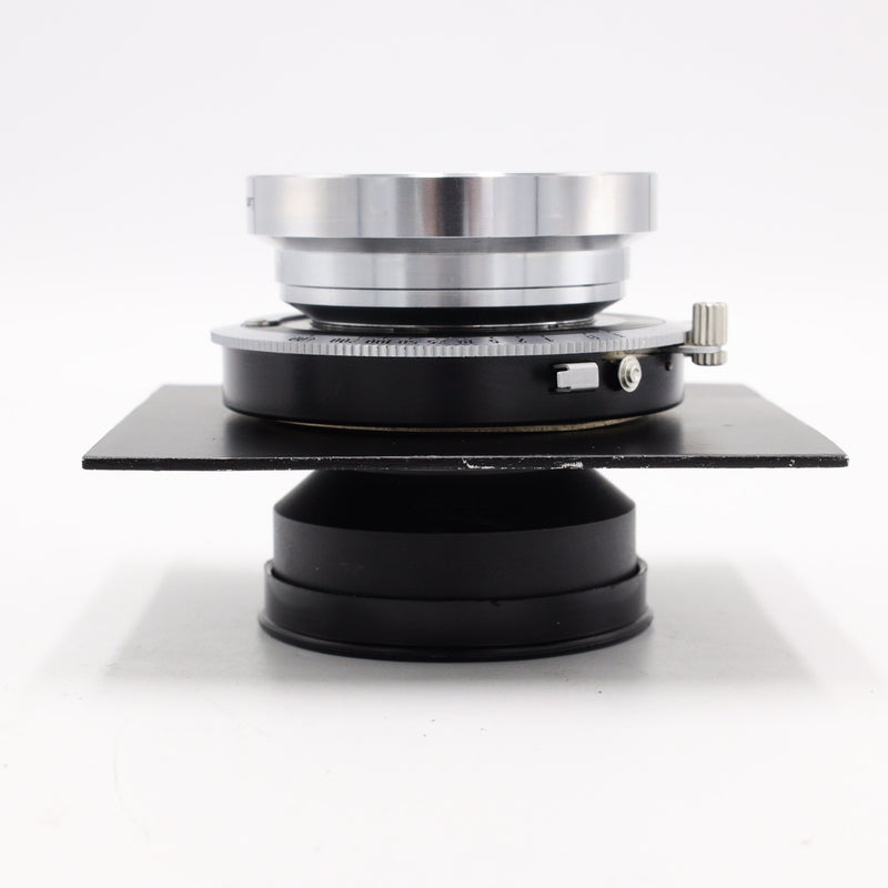 Schneider-Kreuznach Symmar 210mm f/5.6 Lens w/ Synchro-Compur Shutter