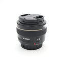 Canon EF 50mm f/1.4 USM Lens *USED*