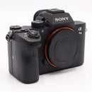 Sony a7 III Mirrorless Camera *USED*