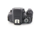 Canon EOS Rebel T6i DSLR Camera (Body Only) *USED*