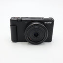 Sony ZV-1F Vlogging Camera (Black) *USED*