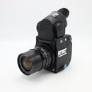 Kowa Super 66 Medium Format Camera Kit with 55mm f/3.5 Lens and Prism Eye Level Viewfinder *USED*
