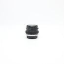 Olympus OM-System F. Zuiko Auto-S 50mm f/1.8 Lens for Olympus OM Mount *USED*