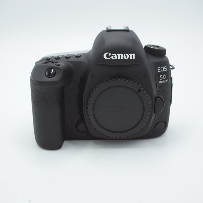 Canon EOS 5D Mark IV DSLR Camera (Body Only) *USED*