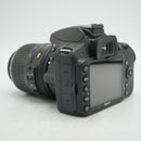 Nikon D3200 DSLR Camera with 18-55mm Lens *USED*