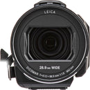 PANASONIC HC-V800 FULL HD CAMCORDER-OPENBOX