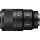 Sony FE 90mm f/2.8 Macro G OSS Lens *OPEN BOX*