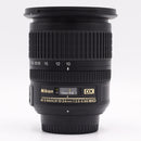 Nikon AF-S DX NIKKOR 10-24mm f/3.5-4.5G ED Lens *USED*