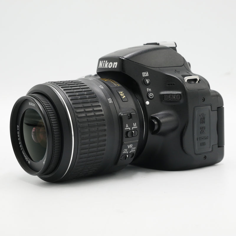 【W2002】 Nikon D5100 / AF-S 18-55 3.5-5.6 Amazon.com : Nikon D5100 DSLR Camera with 18-55mm f/3.5-5.6