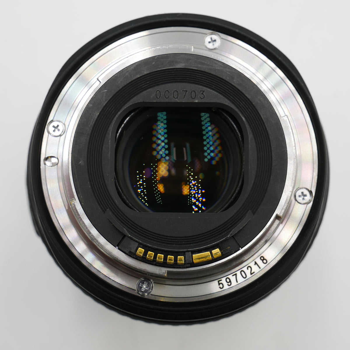 Canon EF 24-105mm f/4L IS USM Lens *USED*