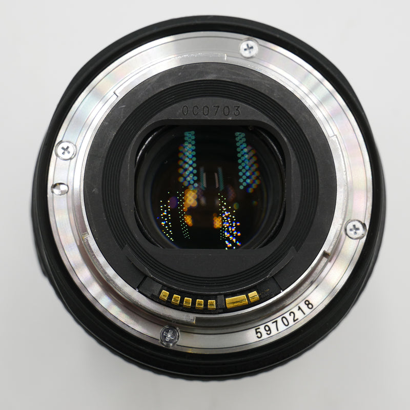 Canon EF 24-105mm f/4L IS USM Lens *USED*