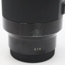 Sigma 24mm f/1.4 DG HSM Art Lens for Sony E *USED*