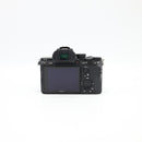Sony Alpha a7 III Mirrorless Digital Camera (Body Only) *USED*