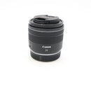 Canon RF 35mm f/1.8 Macro IS STM Lens *USED*