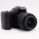 Pentax *ist DS with 18-55mm Lens Kit *USED*