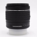 Nikon AF-P DX NIKKOR 18-55mm f/3.5-5.6G VR Lens *USED*