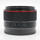 Rokinon AF 24mm f/2.8 FE Lens for Sony E *USED*