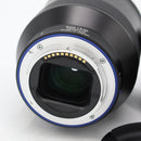 ZEISS Batis 85mm f/1.8 Lens for Sony E *USED*