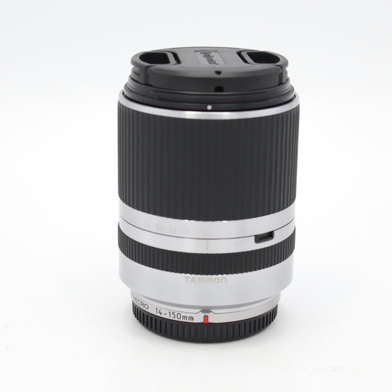Tamron 14‑150mm f/3.5‑5.8 Di III Lens (Micro Four Thirds) *USED*