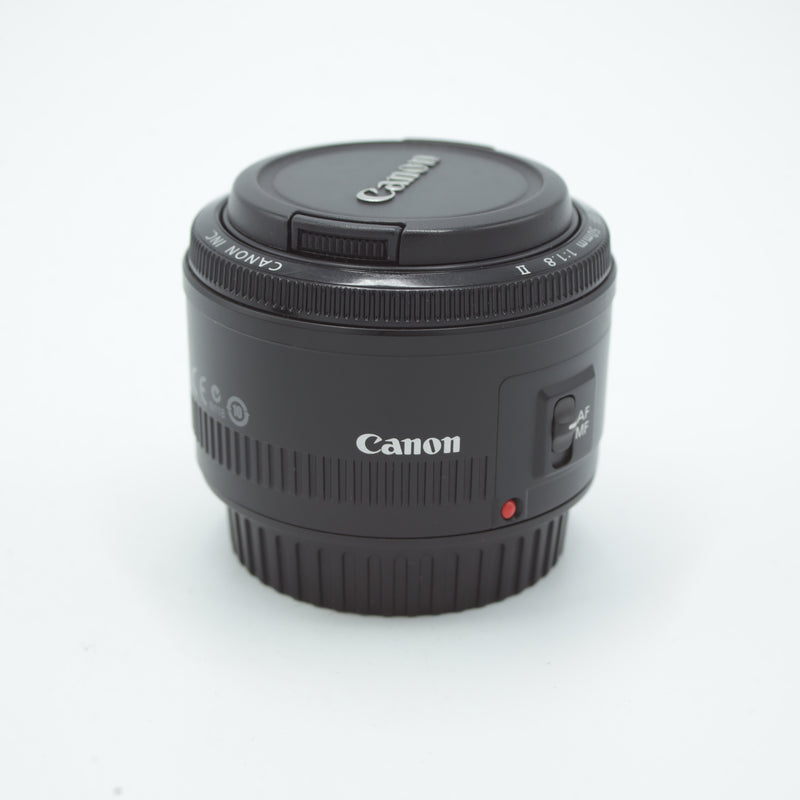 Canon 50mm f/1.8 II EF Lens *USED*